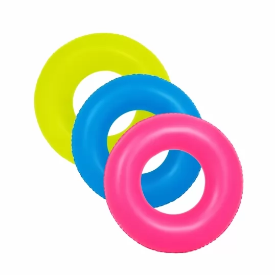 BOIA INFLÁVEL PERSONALIZADA - SILK 01 COR